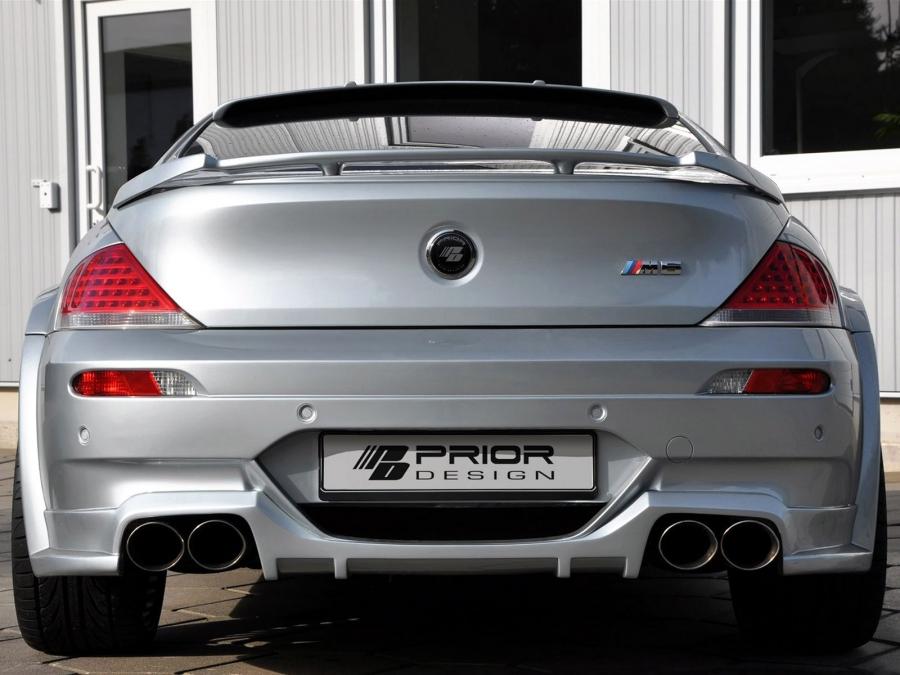  BMW PD550 by Prior Design 2009 года  (фото 9 из 9)